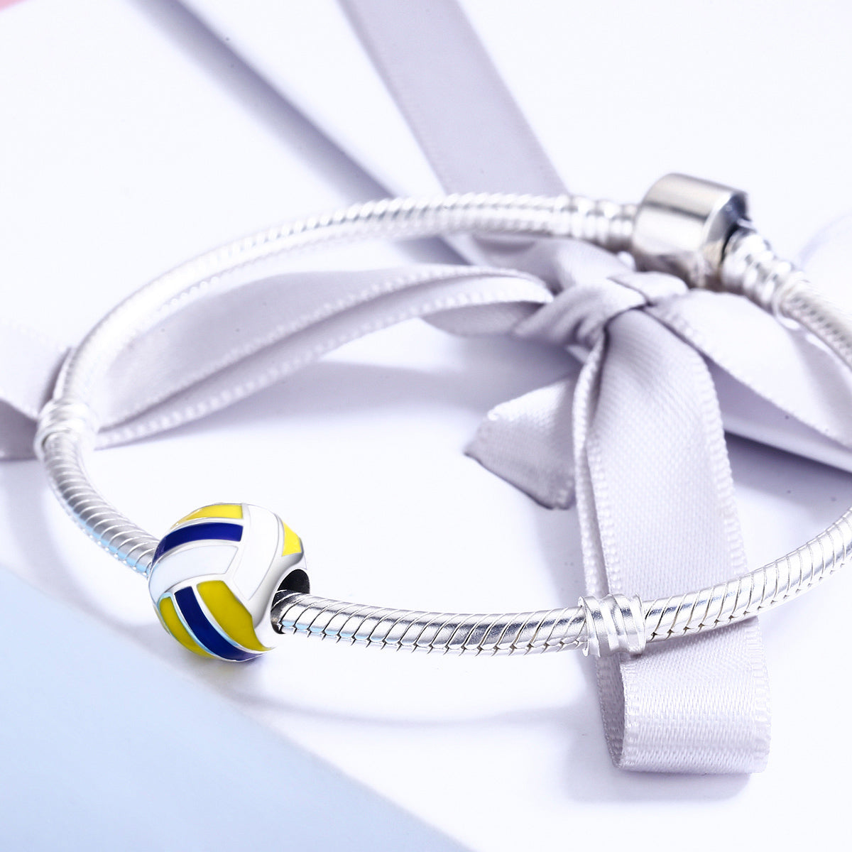 Volleyball Charm