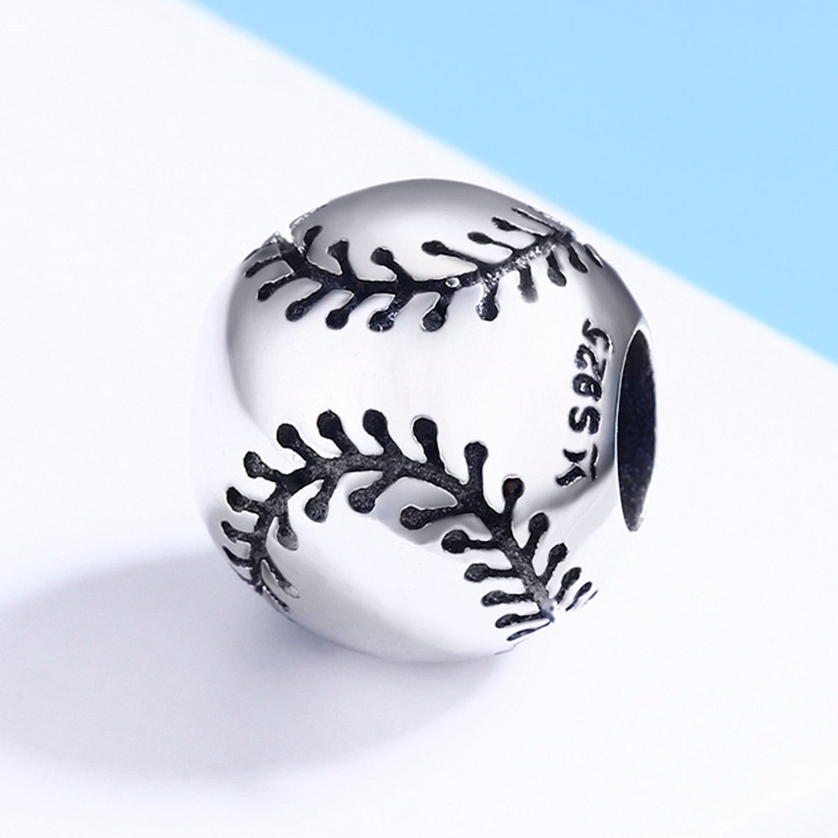 Baseball Charm