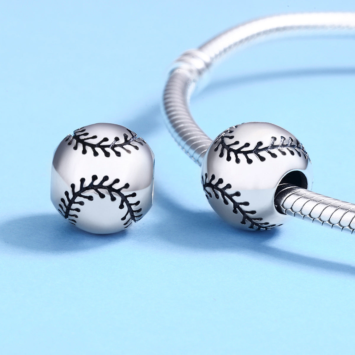 Baseball Charm