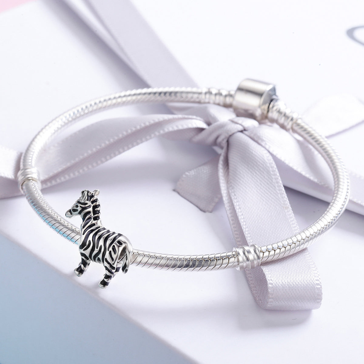 Zebra Charm