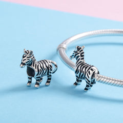 Zebra Charm