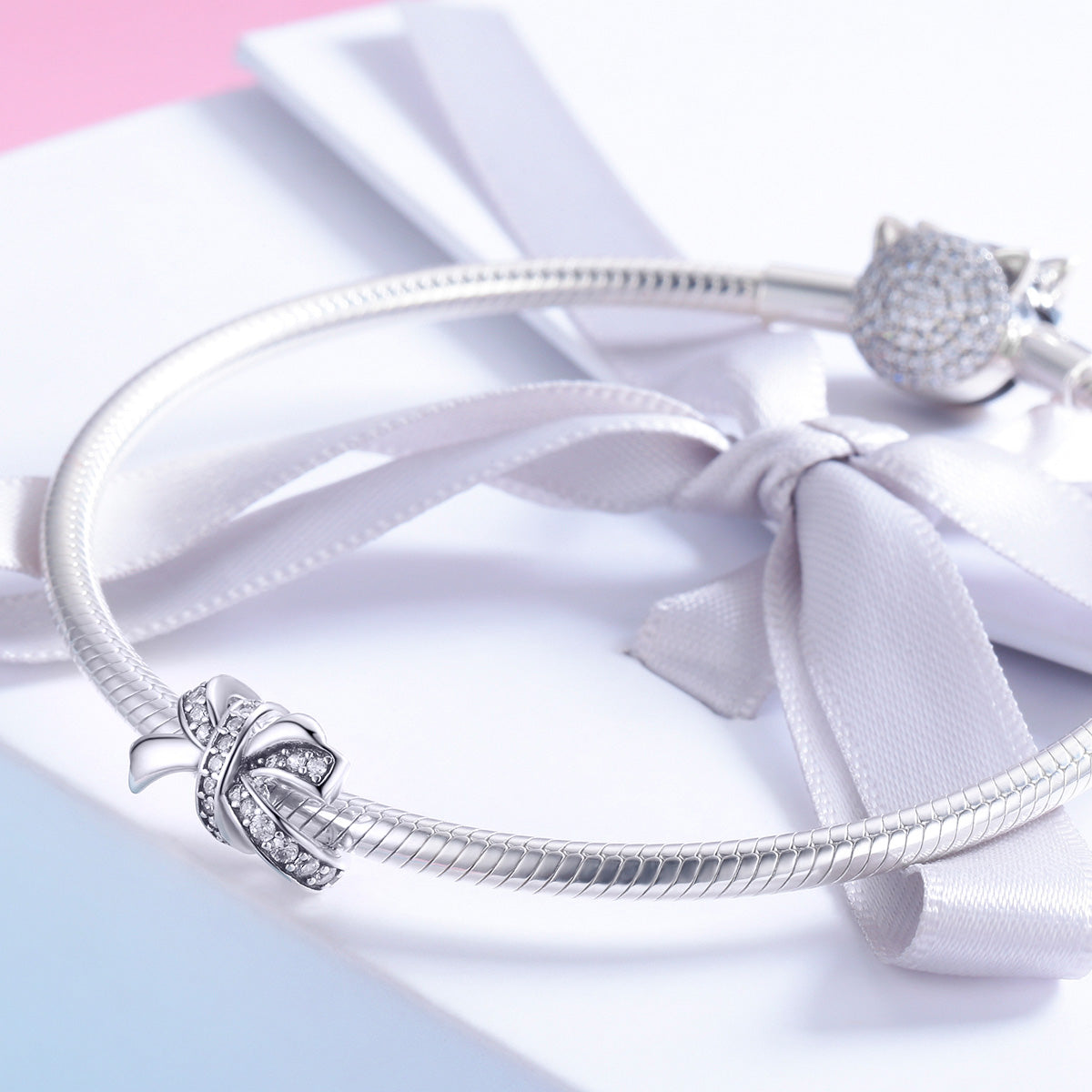 Bow Charm