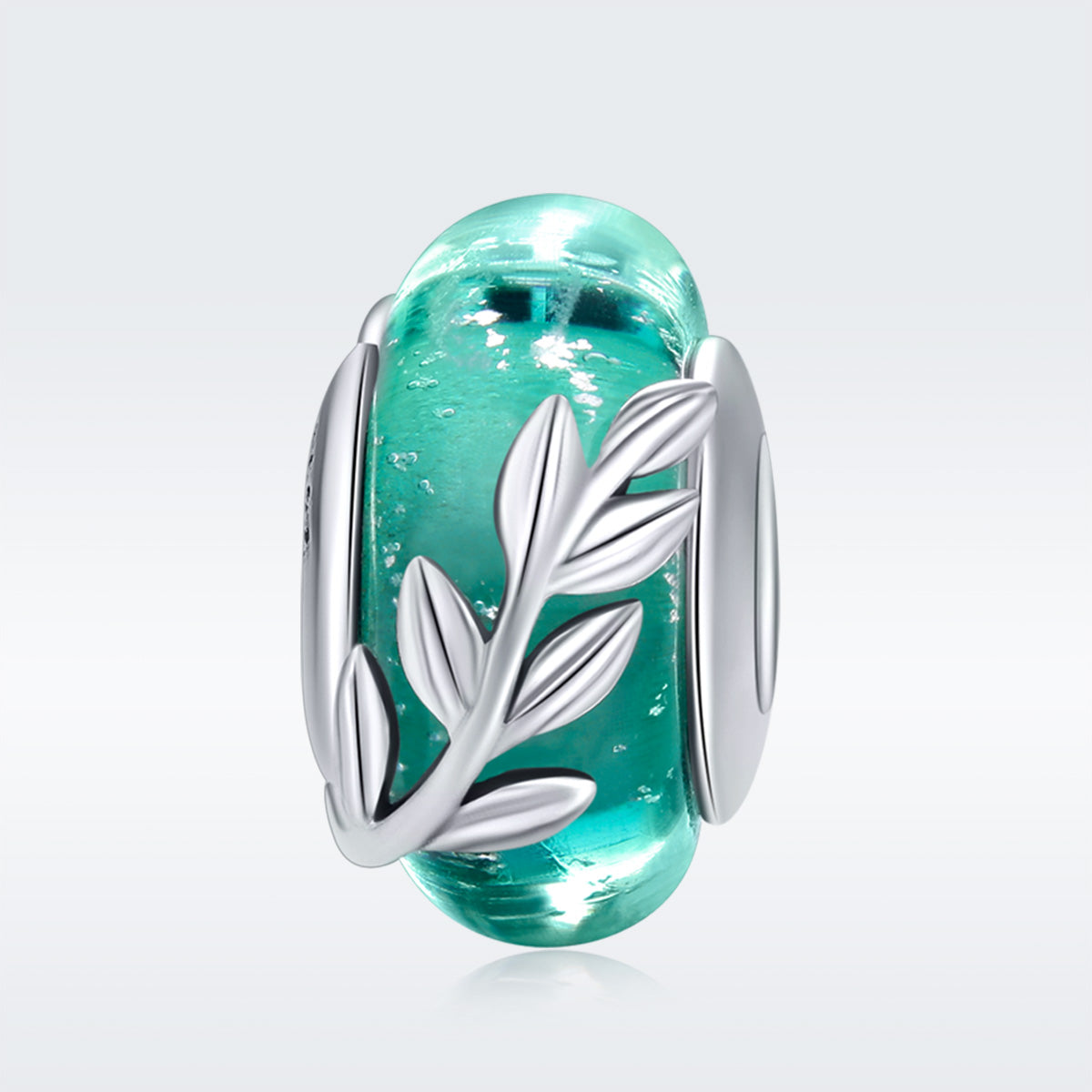 Botanical Glass Bead