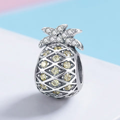 Pineapple Charm