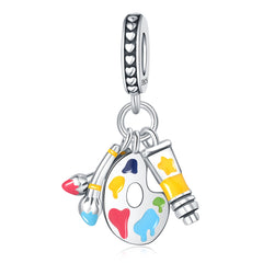 Artist Dangle Charm