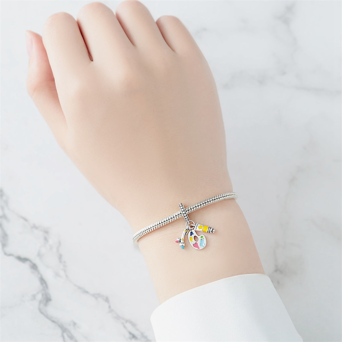 Artist Dangle Charm