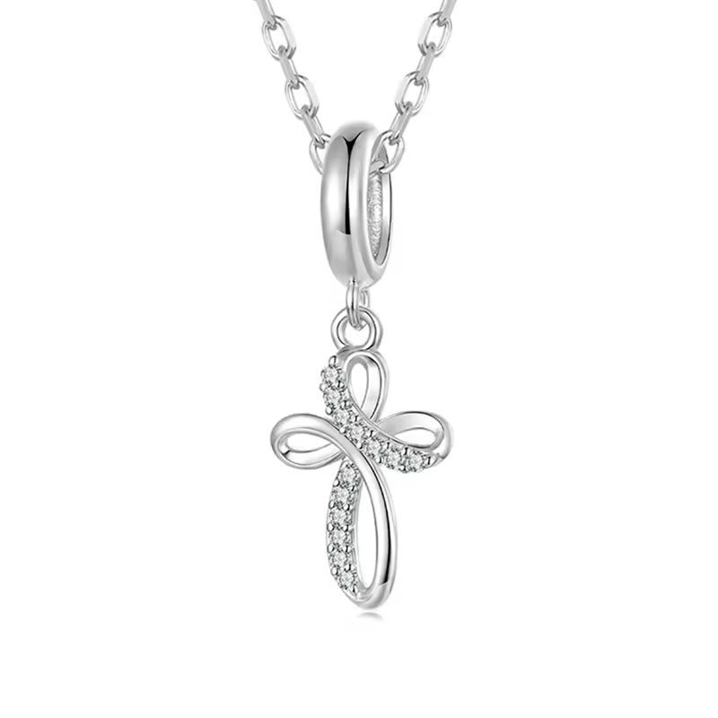 Cross Pendant Charm