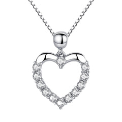 Heart Pendant Necklace