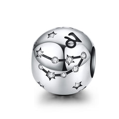 Zodiac Capricorn Pandora Charm NZ