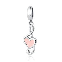 Love of Music Charm